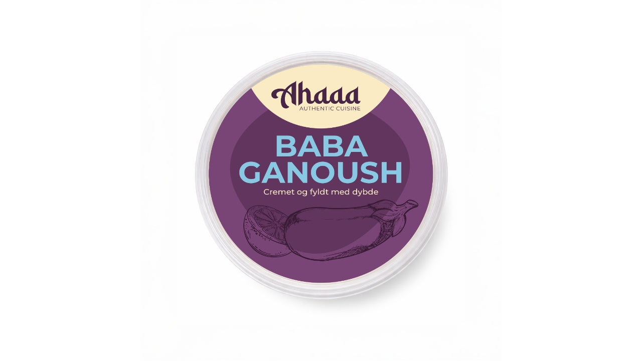 Baba ganoush 200g
