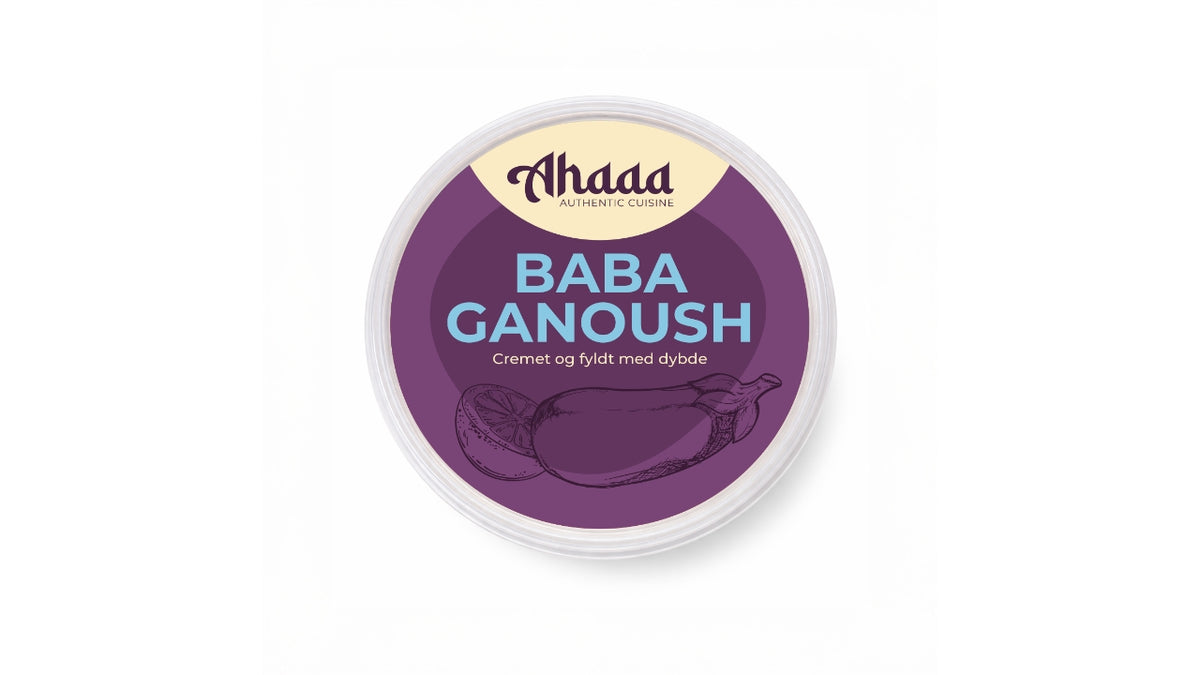 Baba ganoush 200g