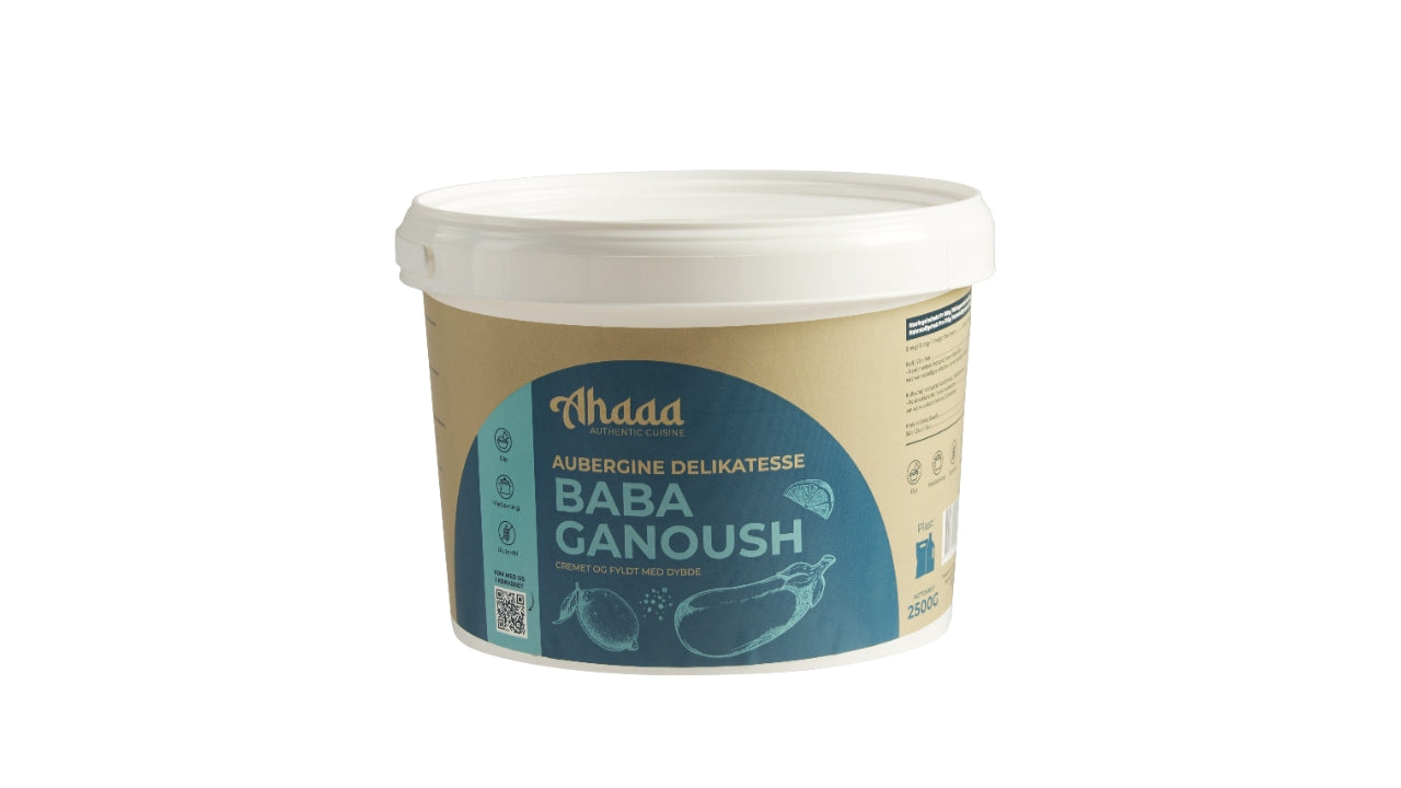 Baba Ganoush 2,5kg