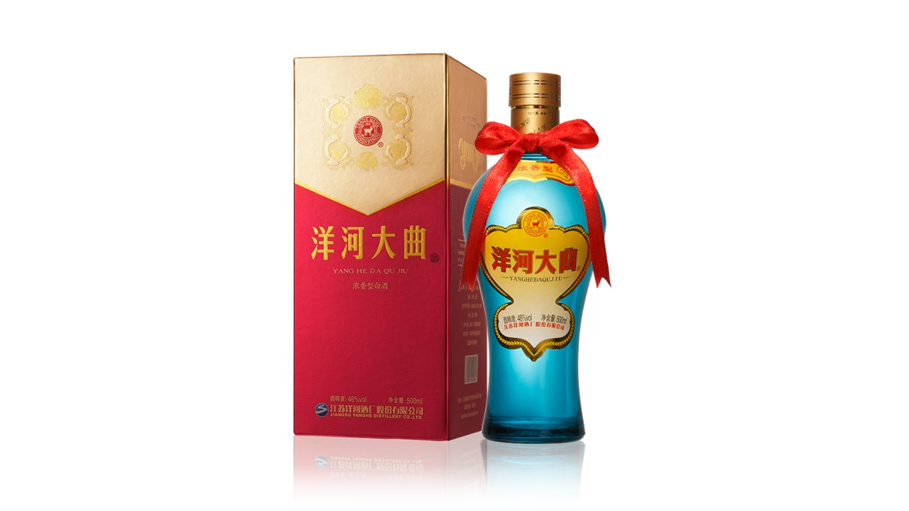 Yanghe Daqu 52% 50cl