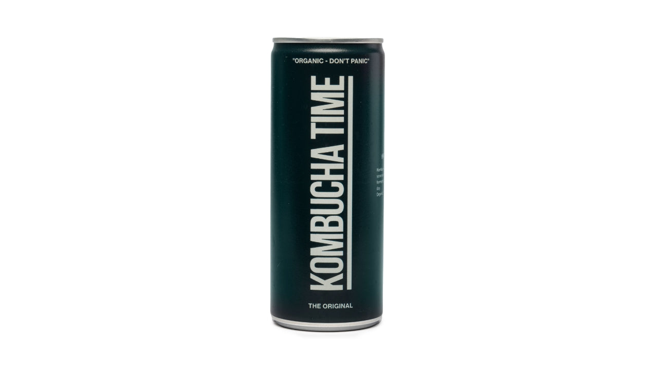 Øko Kombucha time no.0 24x25cl
