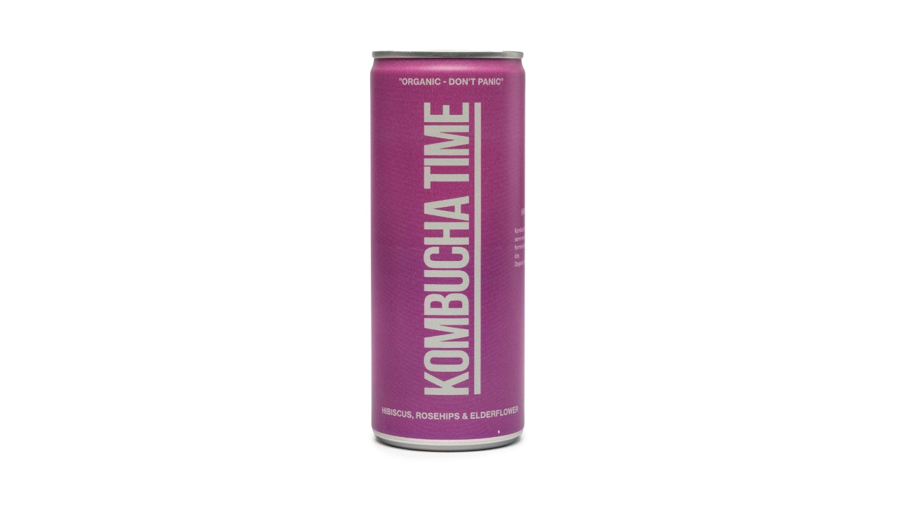 Øko Kombucha time no.1 24x25cl