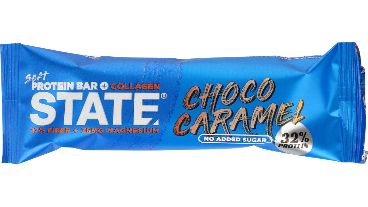 State Protein choko/caramel 50g