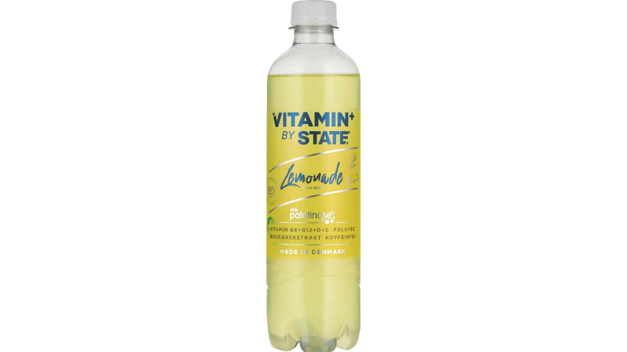 Vitamin Daily lemonade 50cl