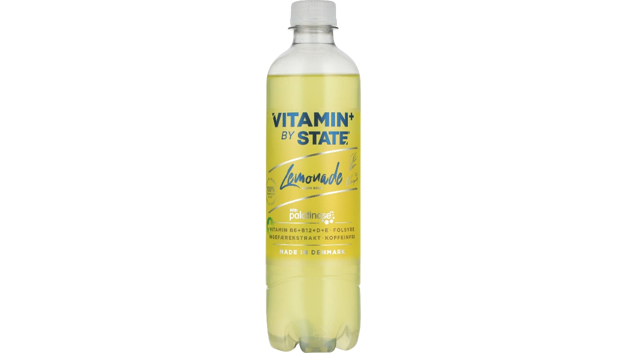 Vitamin Daily lemonade 50cl