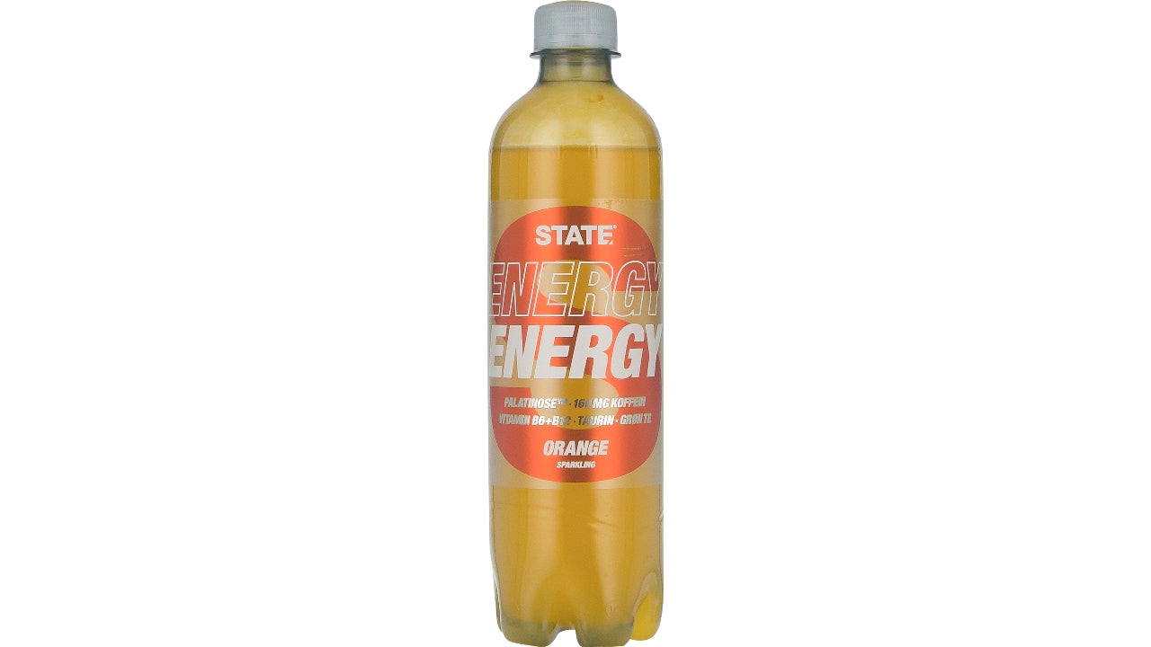 State energy orange 50cl