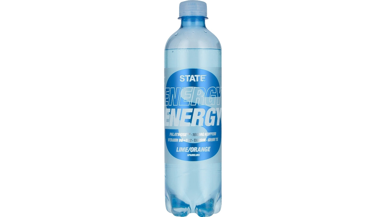 State energy lime/orange 50cl