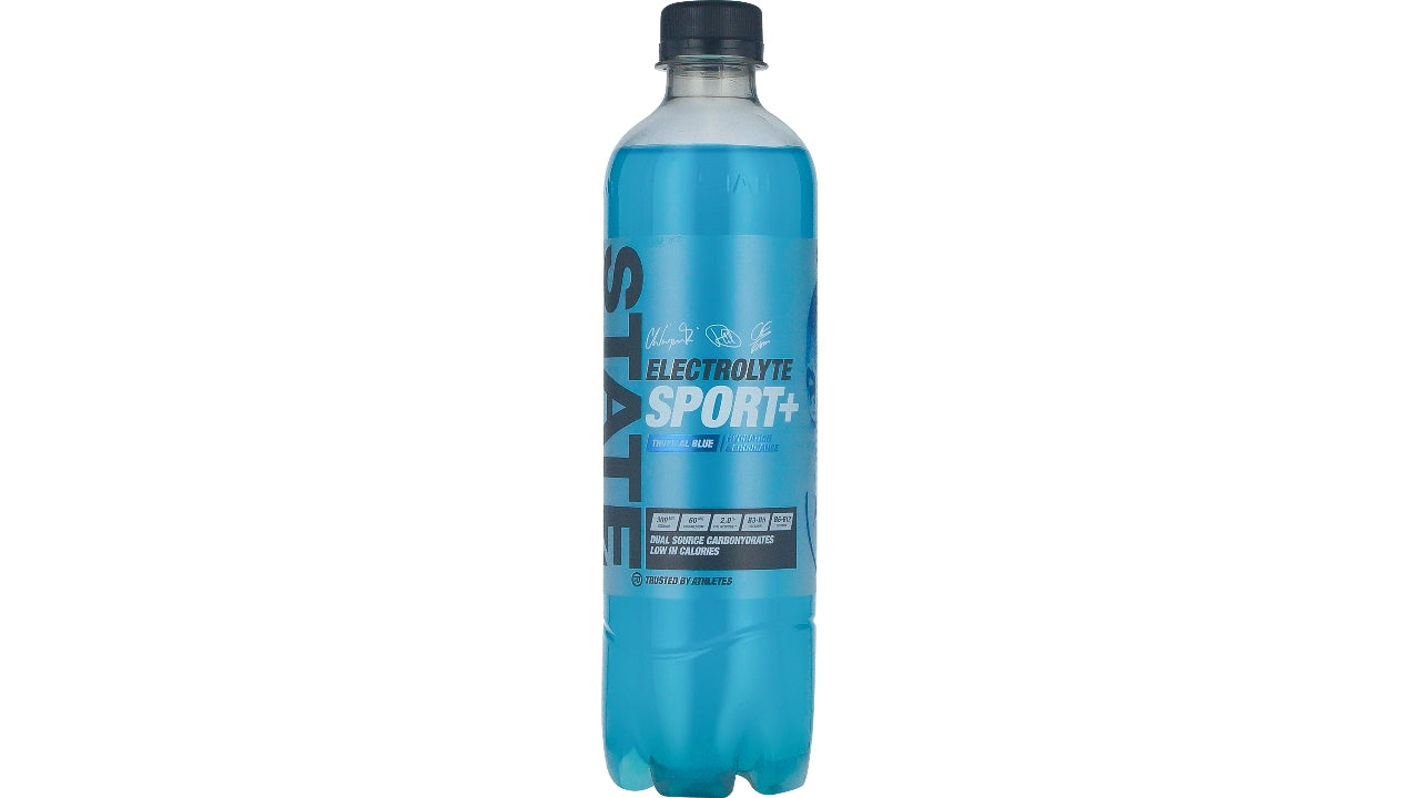 State sport+tropical blue 50cl