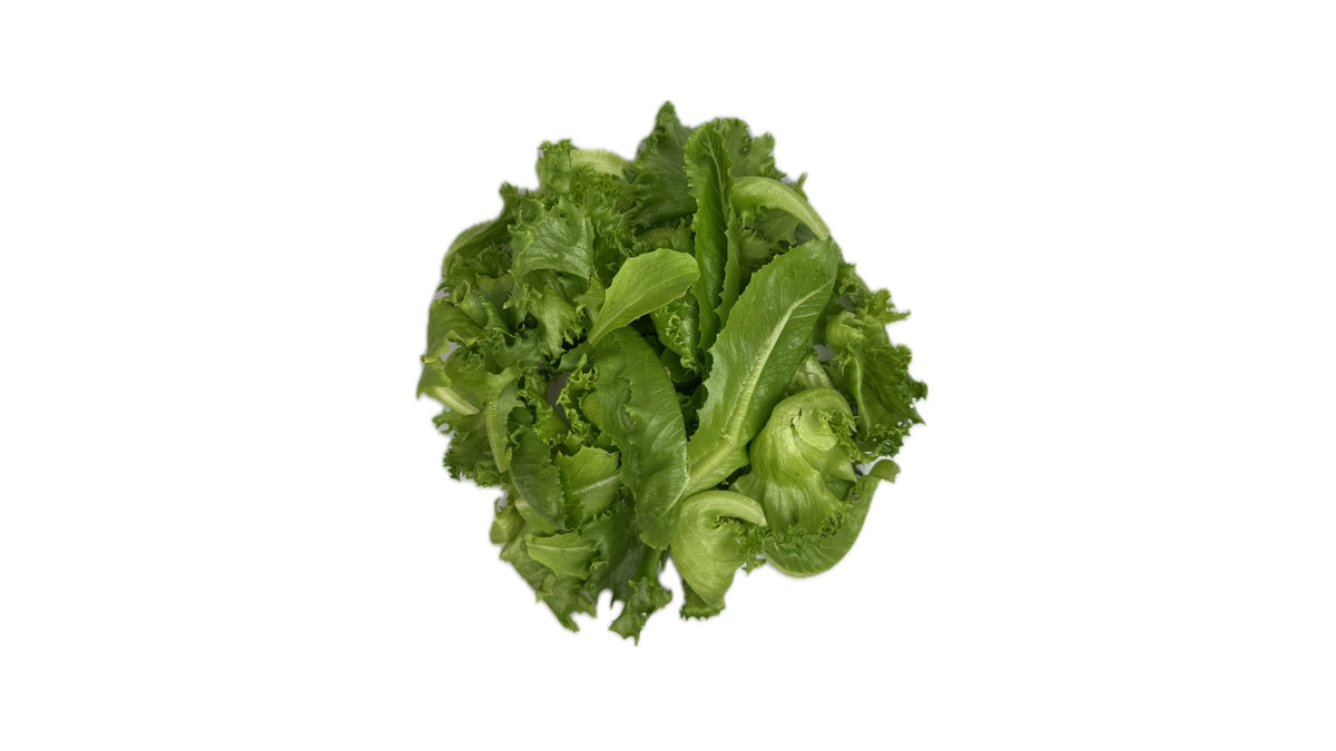 Salat Nordic Crisp grøn mix 250g (8)