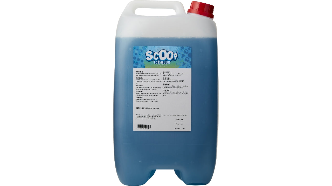 Slush ice ice blue 10L