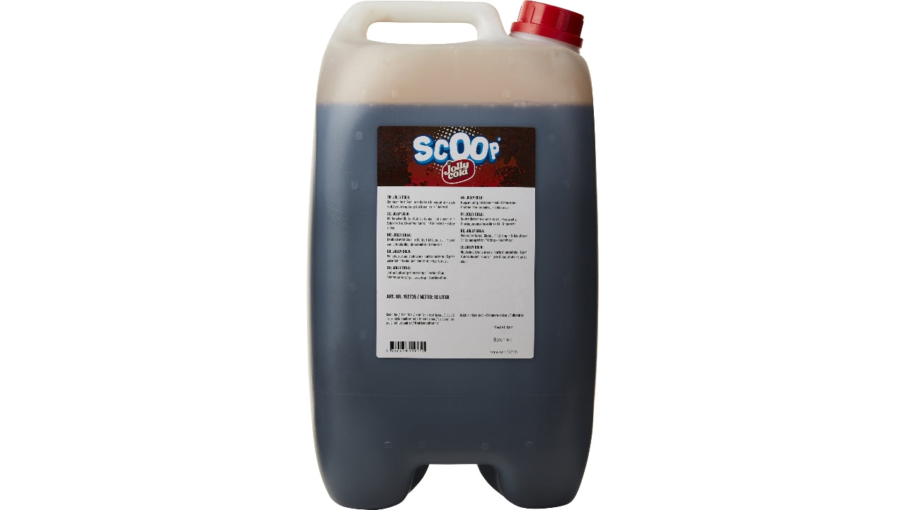 Slush ice jolly cola 10L