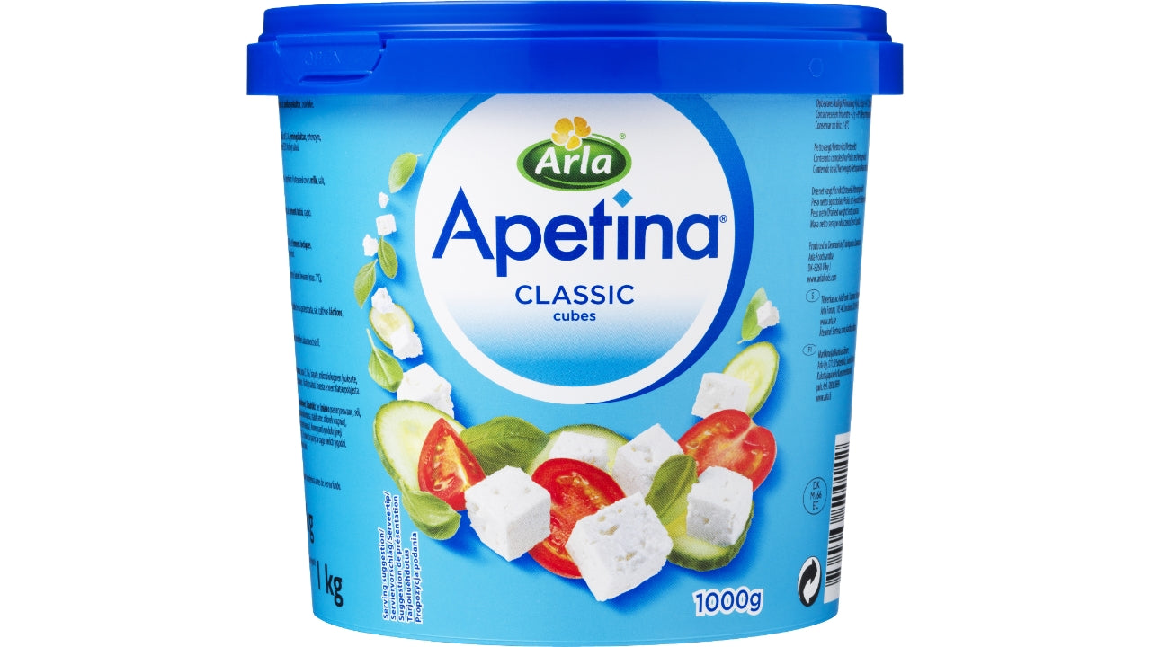 Salatost i tern 45+ 1kg