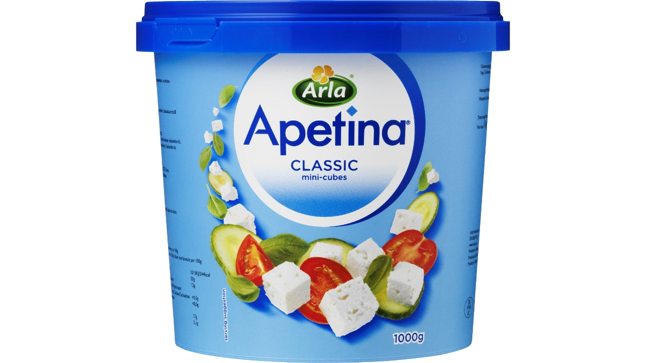 Salatost i minitern 45+ 1kg