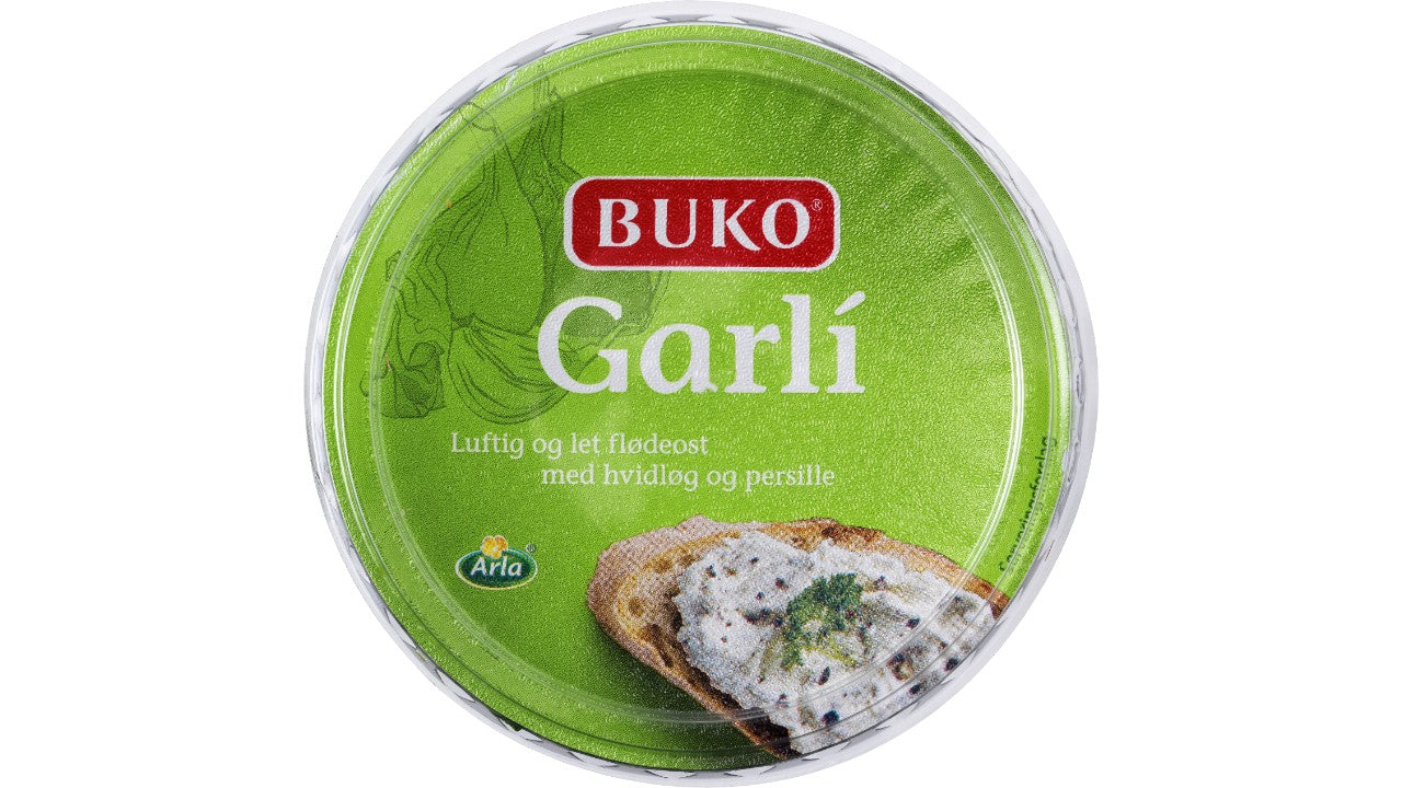 Garli 125g