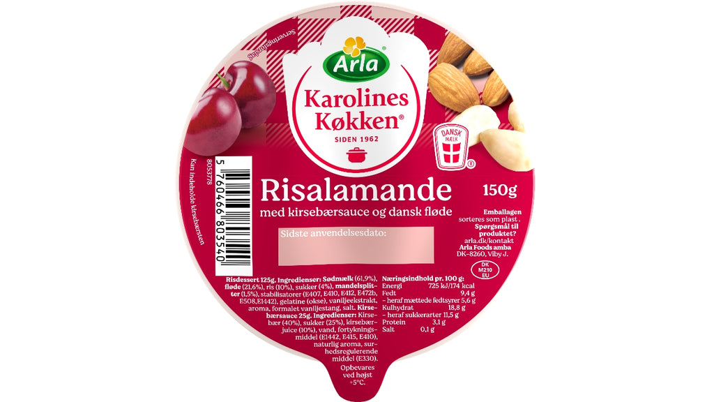 Risalamande 150g