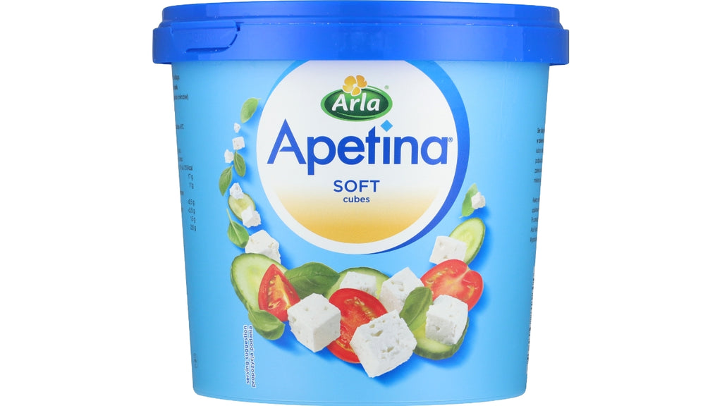 Salatost soft tern 45+ 1kg