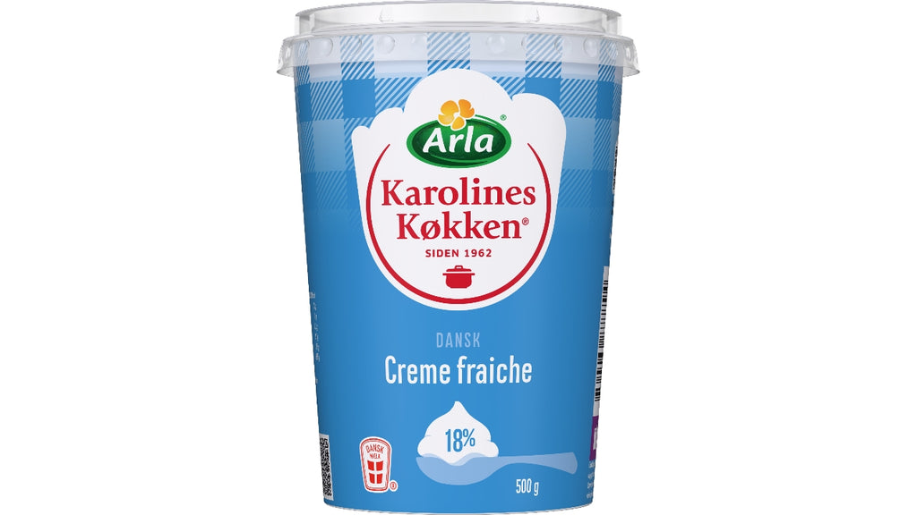 Creme fraiche 18% 500g