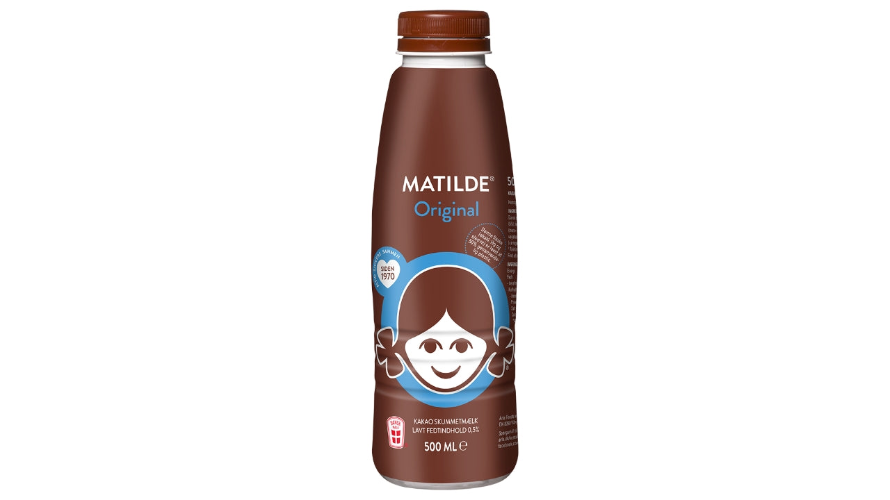 Matilde kakaomælk original 0,5% 500ml