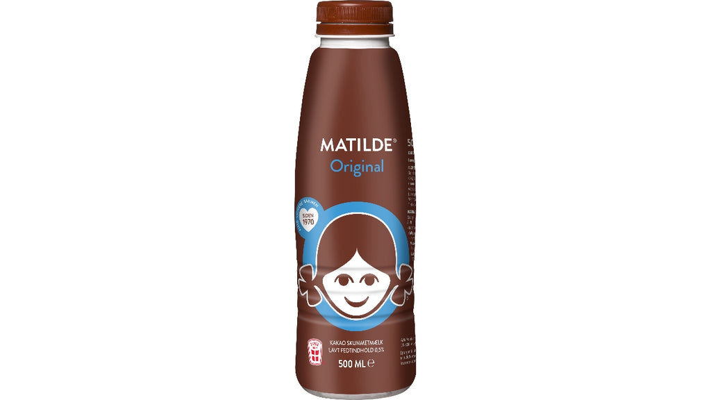 Matilde kakaomælk original 0,5% 500ml