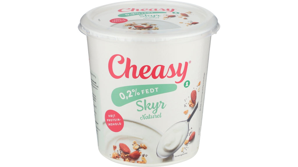 Skyr naturel 0,2% 1kg