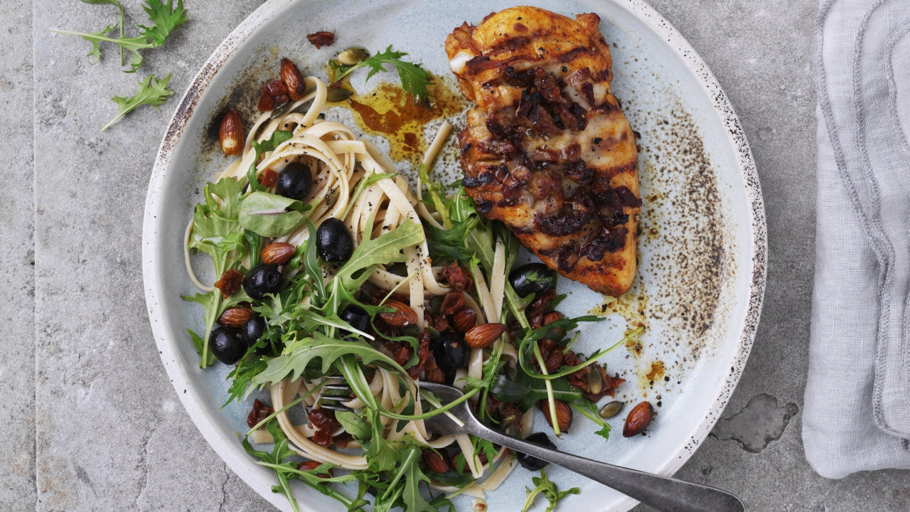 Kyllingebrystfilet BBQ 150-190g 2,5kg