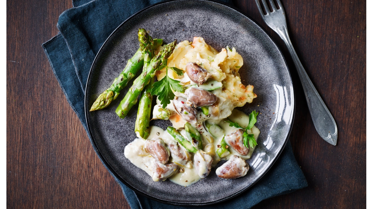 Kyllingehjerter 500g