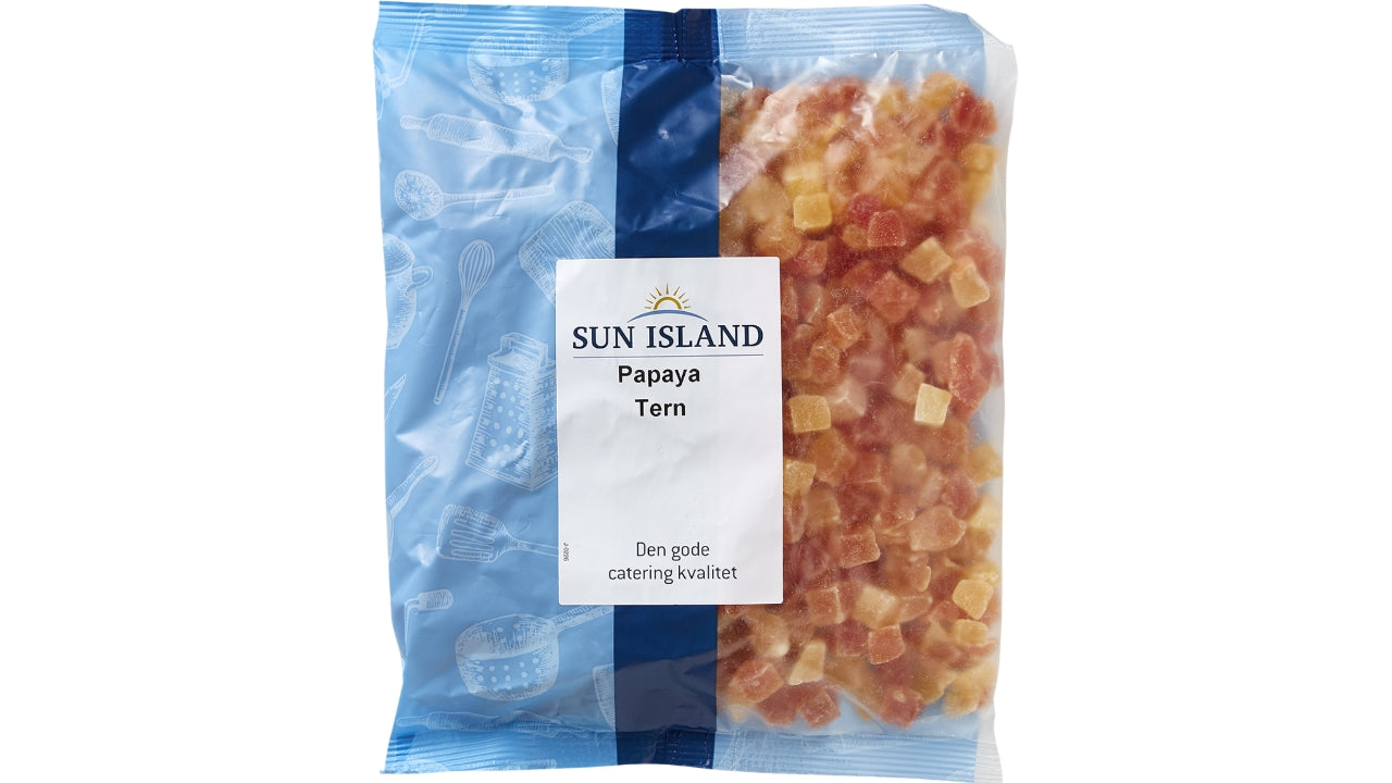 Papaya i tern 500g