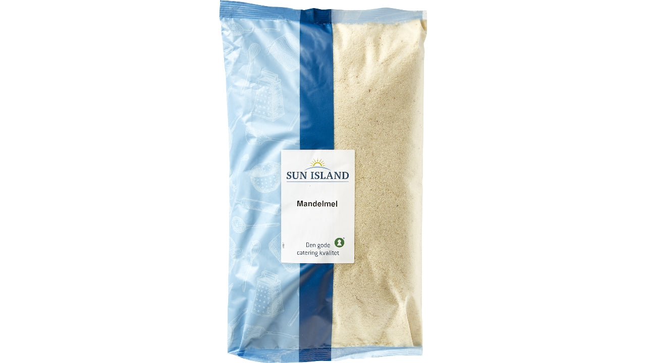 Mandelmel 1kg
