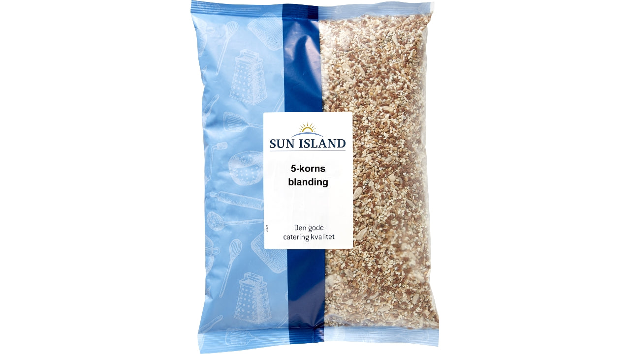 5-kornsblanding 1kg
