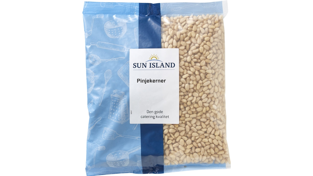 Pinjekerner 500g