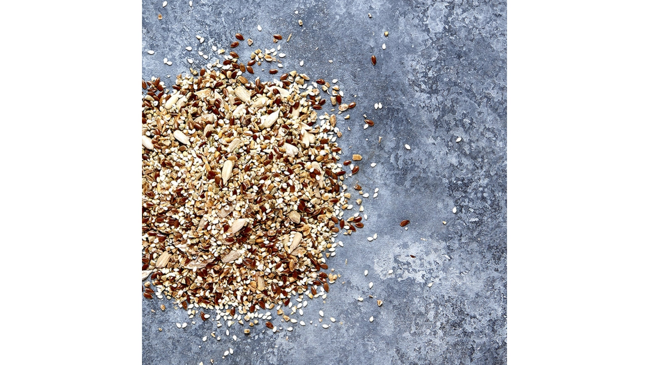 5-kornsblanding 12,5kg