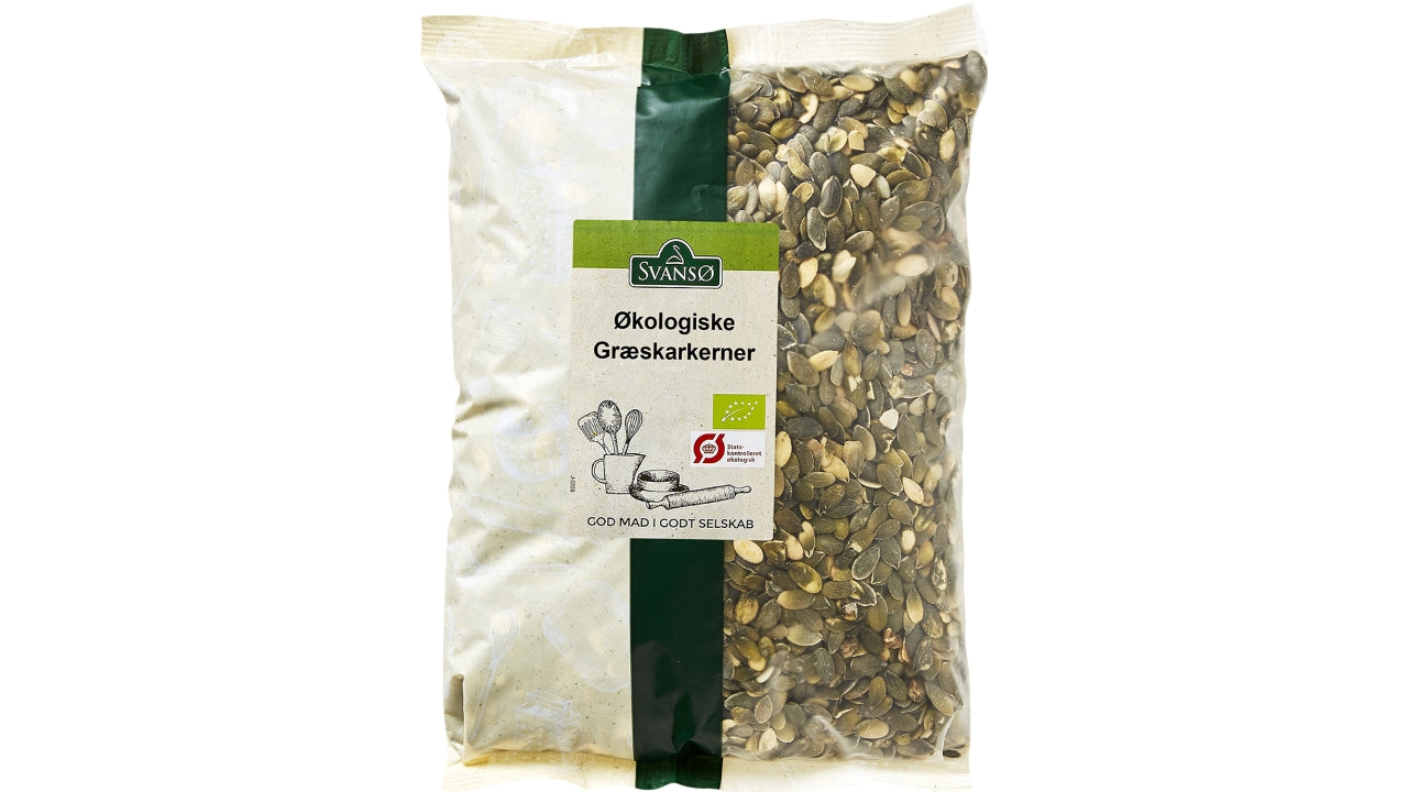 Øko Græskarkerner 1kg