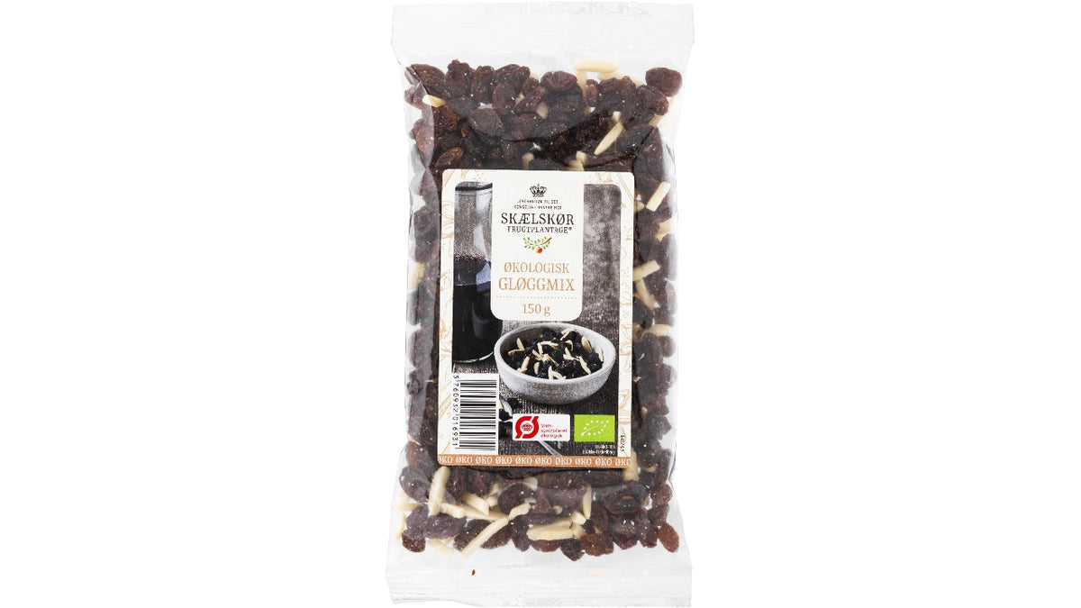 Øko Gløggmix 150g