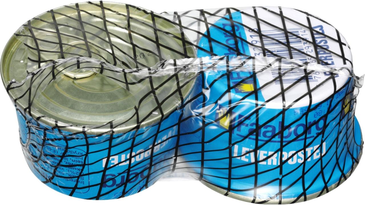 Fåborg Leverpostej 125g