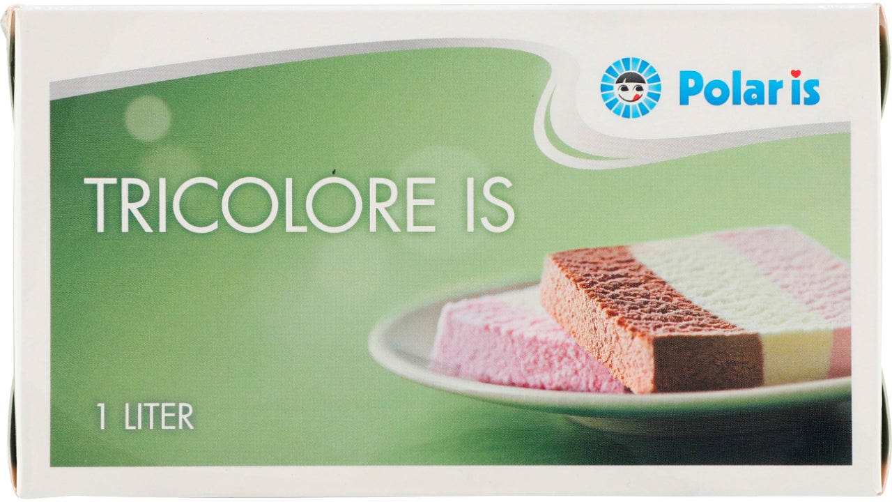 Regnbue is tricolore 1L