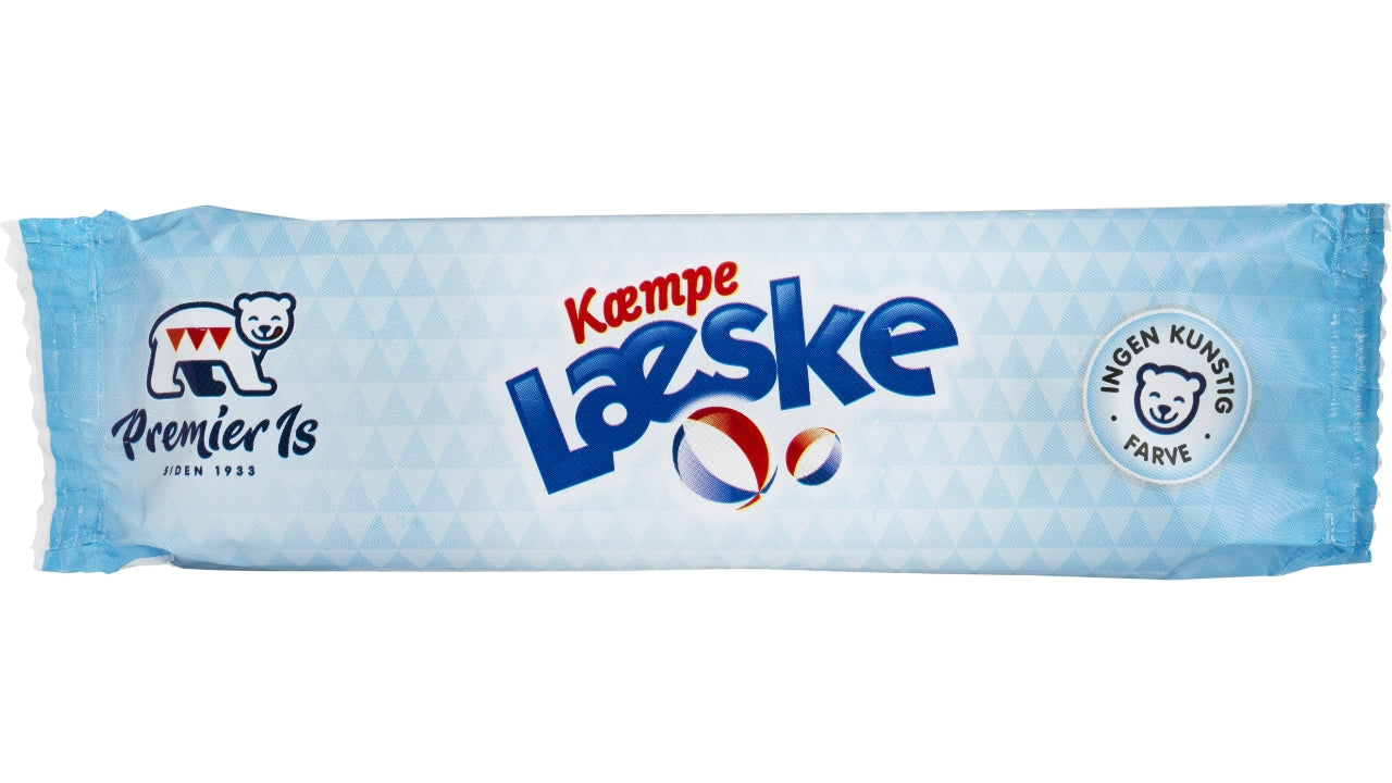 Kæmpe læske 30x80ml