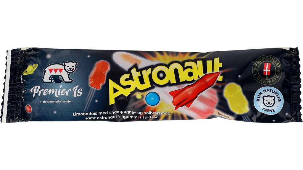 Astronaut 30x50ml