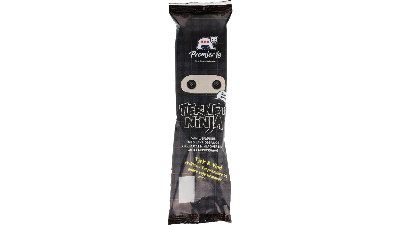 Ternet Ninja 30x82ml