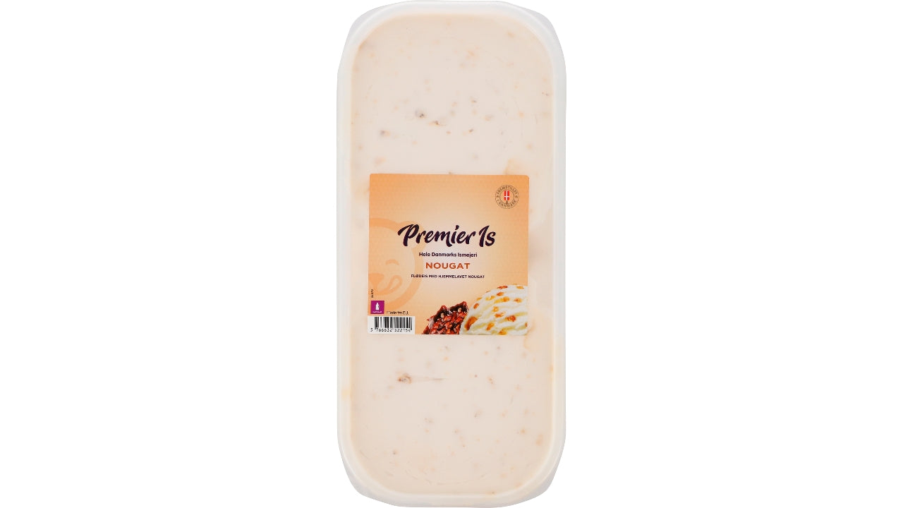 Ismesterens nougat 5000ml