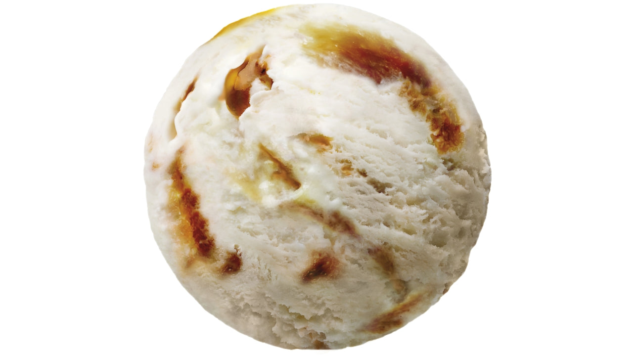 Flødeis saltkaramel 5000ml