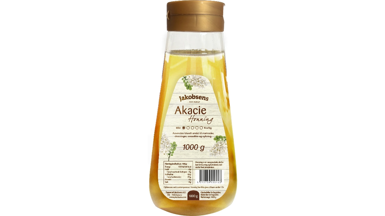 Akaciehonning 1000g