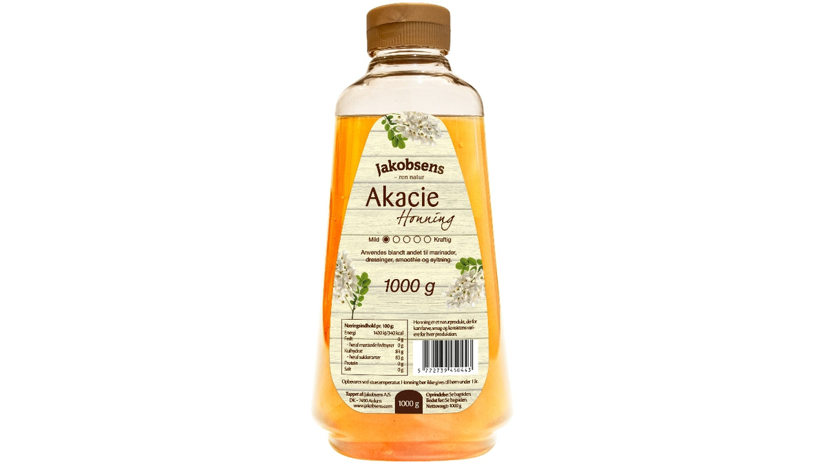 Akaciehonning 1000g