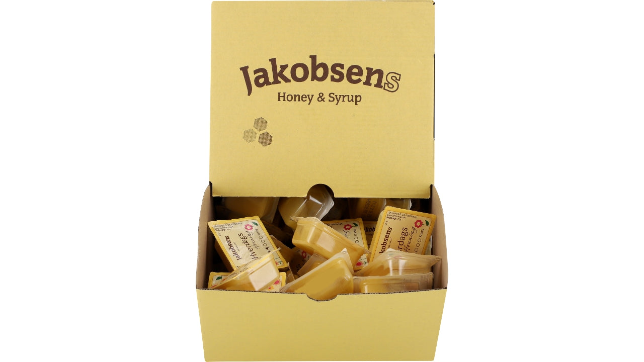 Honning hverdags 140x20g