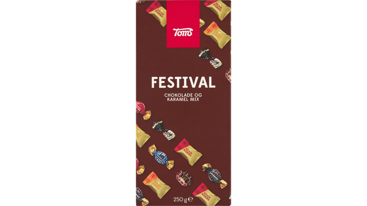 Toms festival 250g
