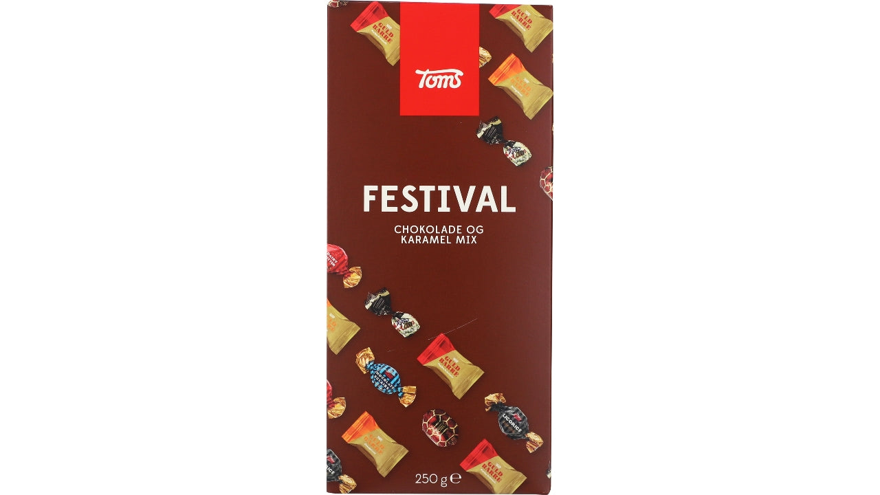 Toms festival 250g