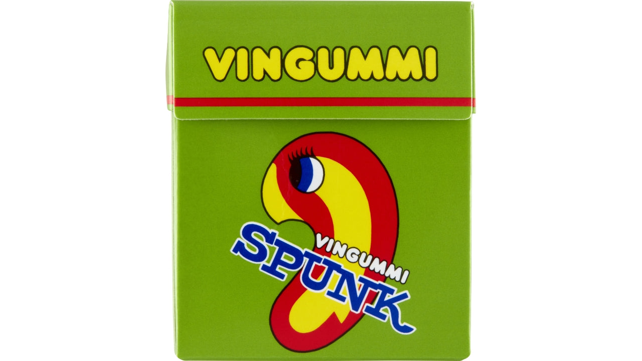 Spunk vingummi 48x23g