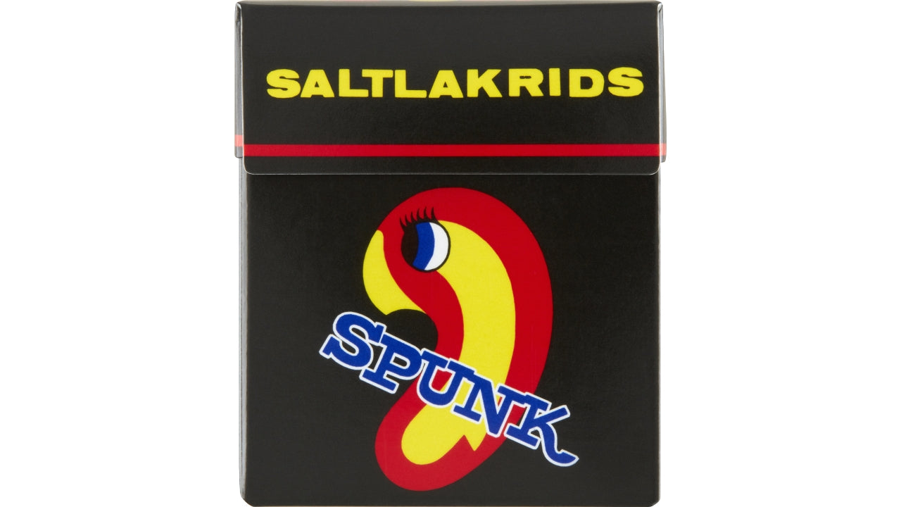 Spunk saltlakrids 48x23g