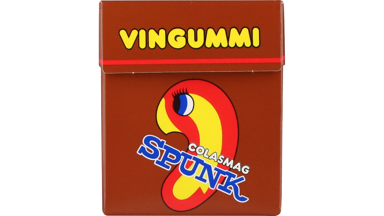 Spunk cola 48x23g