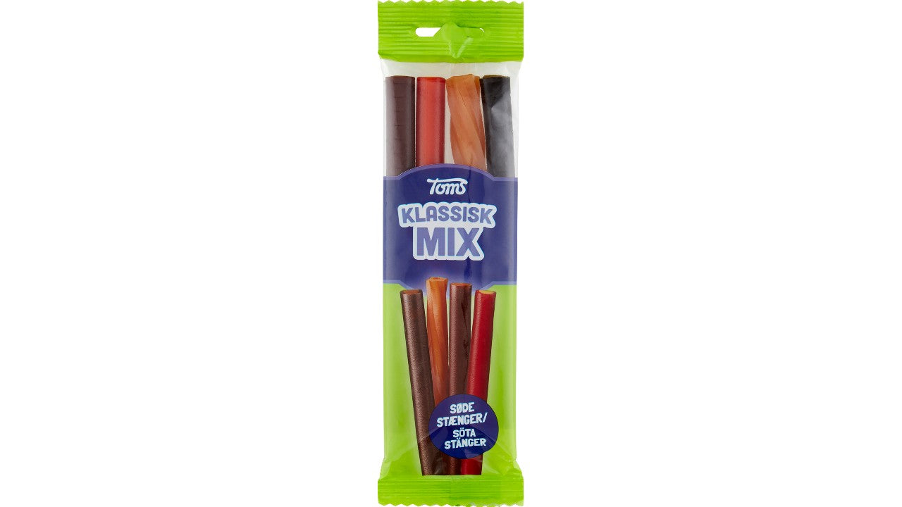 Go'e stænger klassisk mix 100g