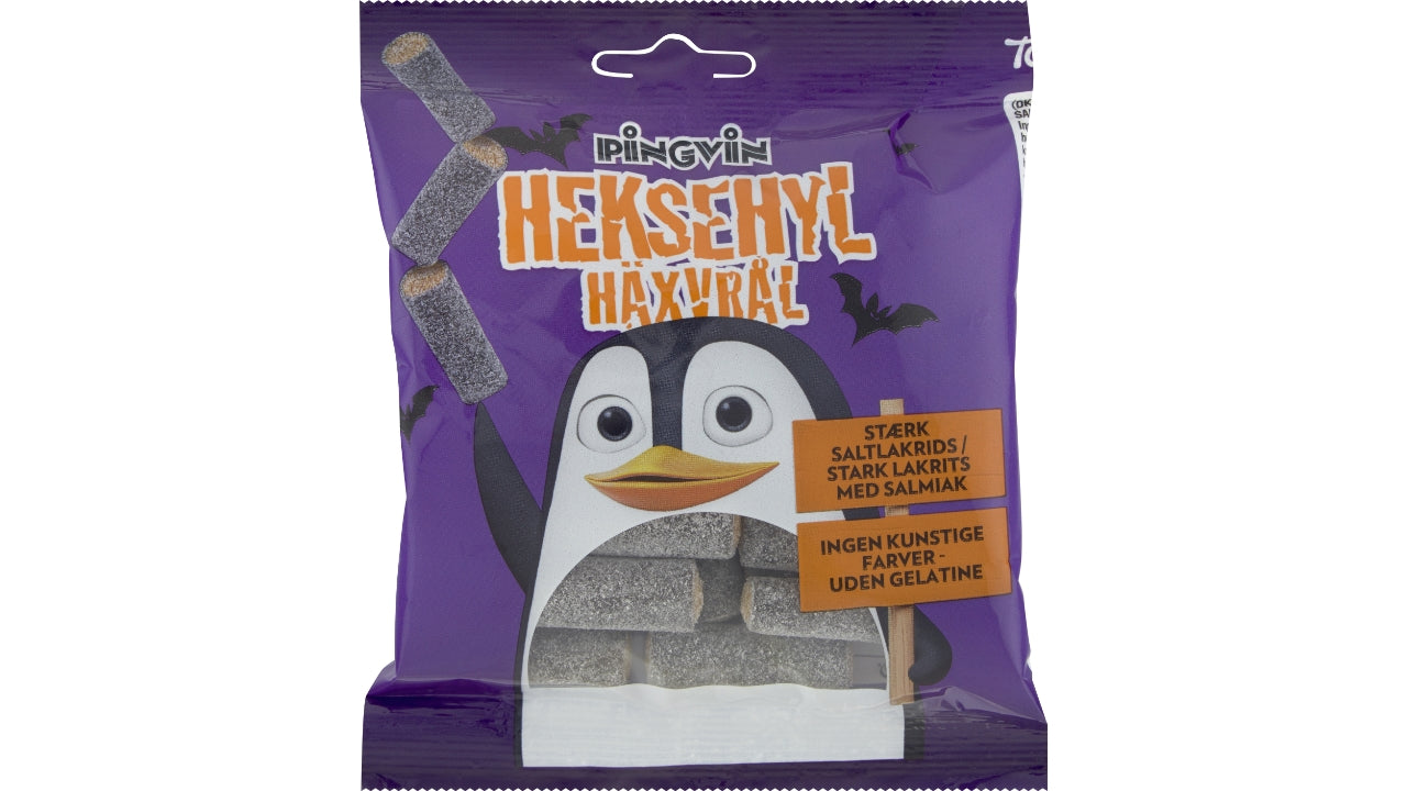 Heksehyl 130g